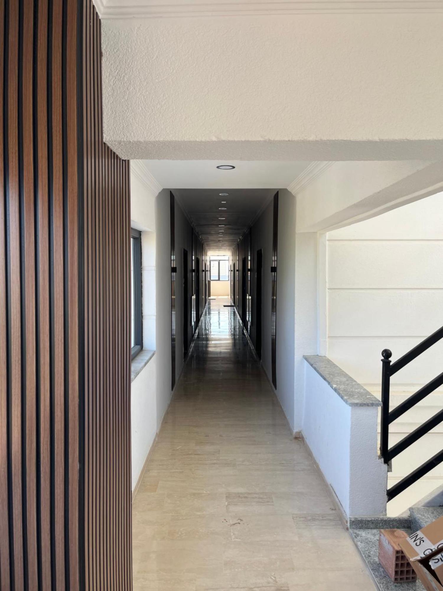 Sidebylotus Apartment